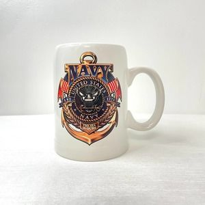 US Navy Sea is ours coffee mug